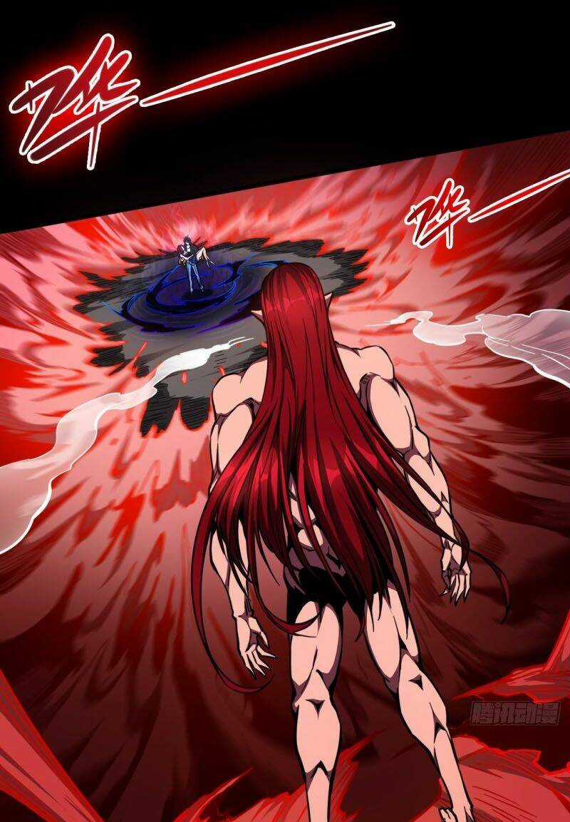 Trở Về Địa Cầu Làm Thần Côn Chapter 39 trang 35