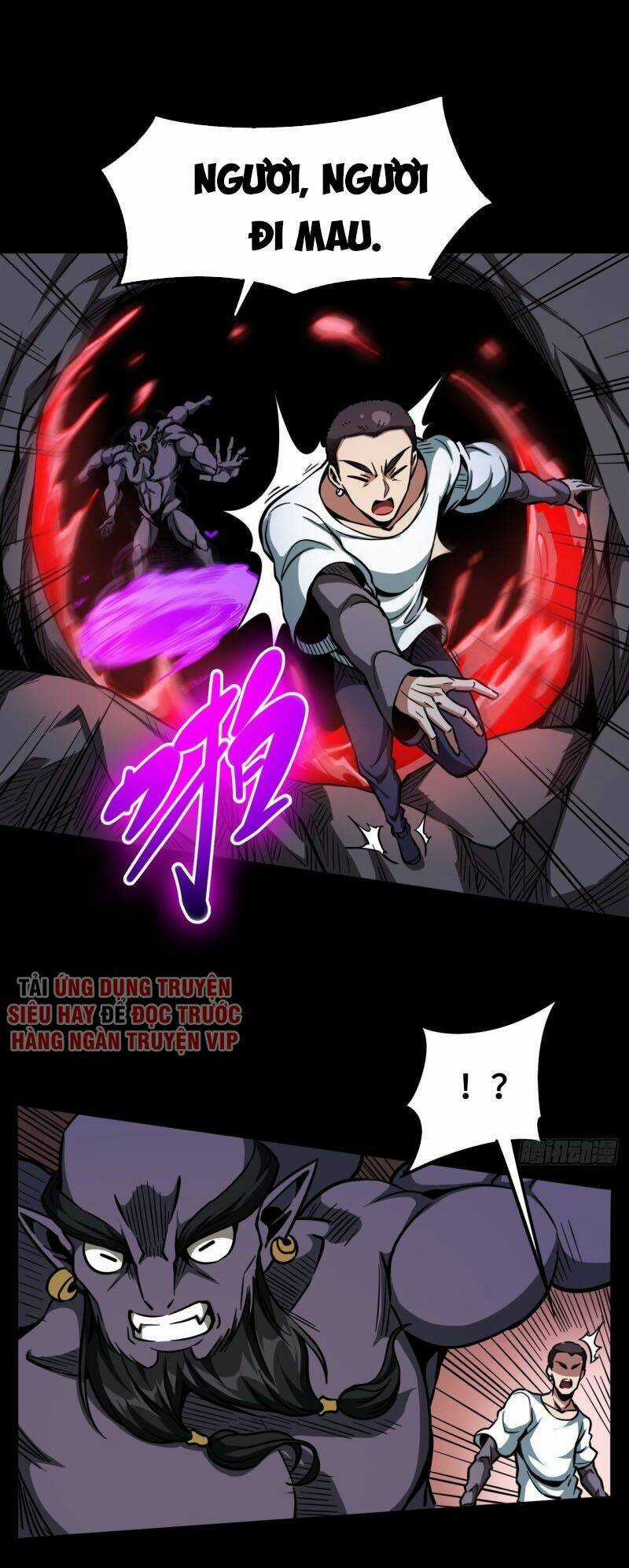 Trở Về Địa Cầu Làm Thần Côn Chapter 39 trang 9