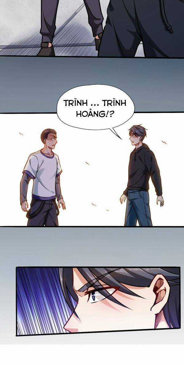 Trở Về Địa Cầu Làm Thần Côn Chapter 4 trang 10