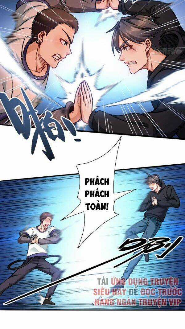 Trở Về Địa Cầu Làm Thần Côn Chapter 4 trang 12
