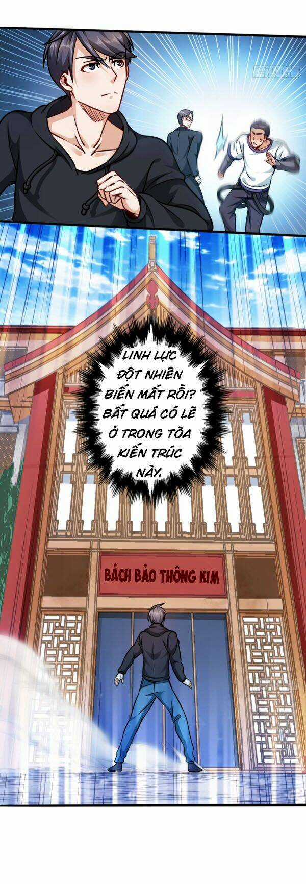 Trở Về Địa Cầu Làm Thần Côn Chapter 4 trang 17