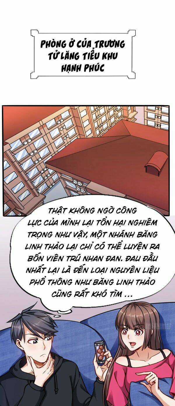 Trở Về Địa Cầu Làm Thần Côn Chapter 4 trang 4