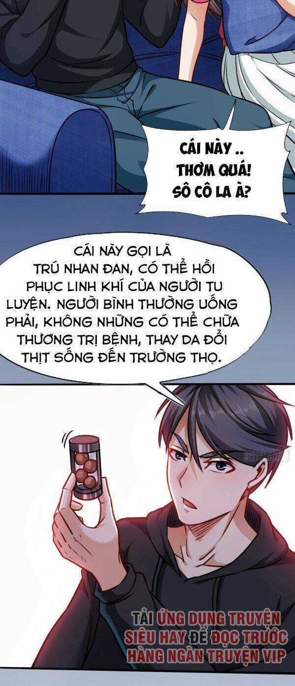 Trở Về Địa Cầu Làm Thần Côn Chapter 4 trang 5