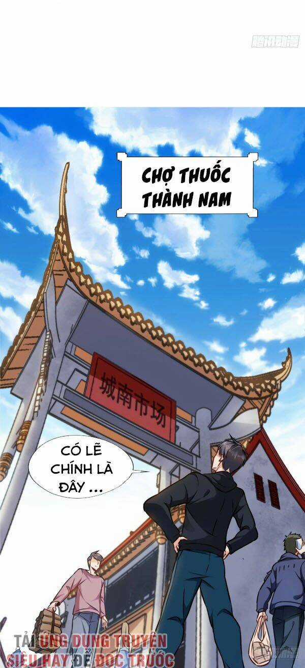 Trở Về Địa Cầu Làm Thần Côn Chapter 4 trang 7