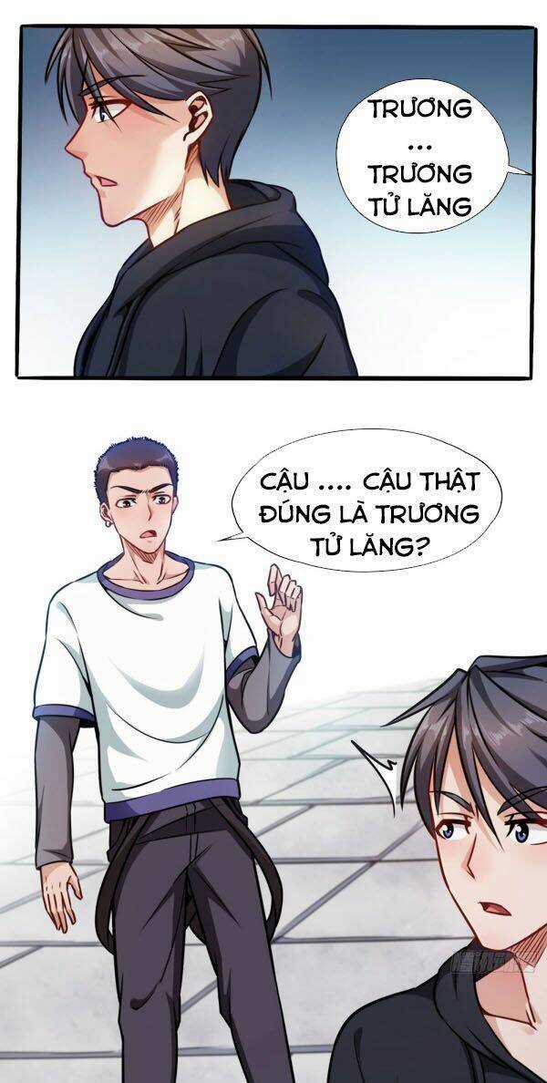 Trở Về Địa Cầu Làm Thần Côn Chapter 4 trang 9