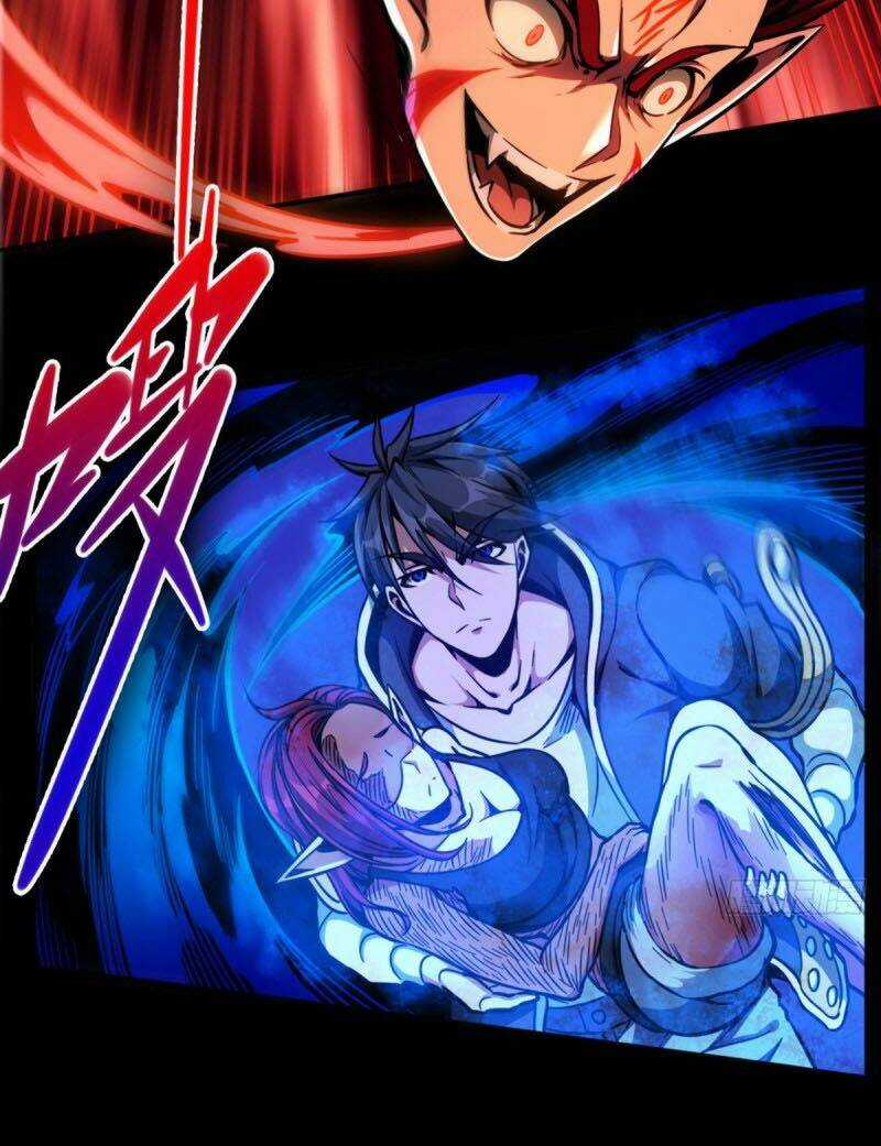 Trở Về Địa Cầu Làm Thần Côn Chapter 40 trang 11