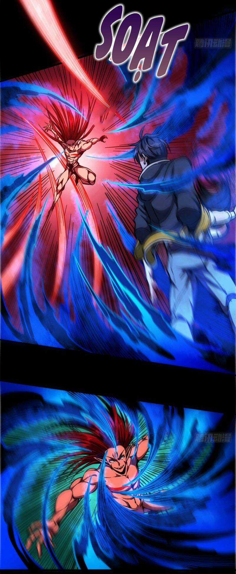 Trở Về Địa Cầu Làm Thần Côn Chapter 40 trang 14