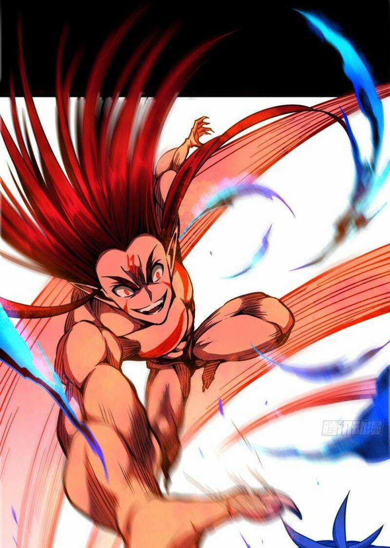 Trở Về Địa Cầu Làm Thần Côn Chapter 40 trang 15