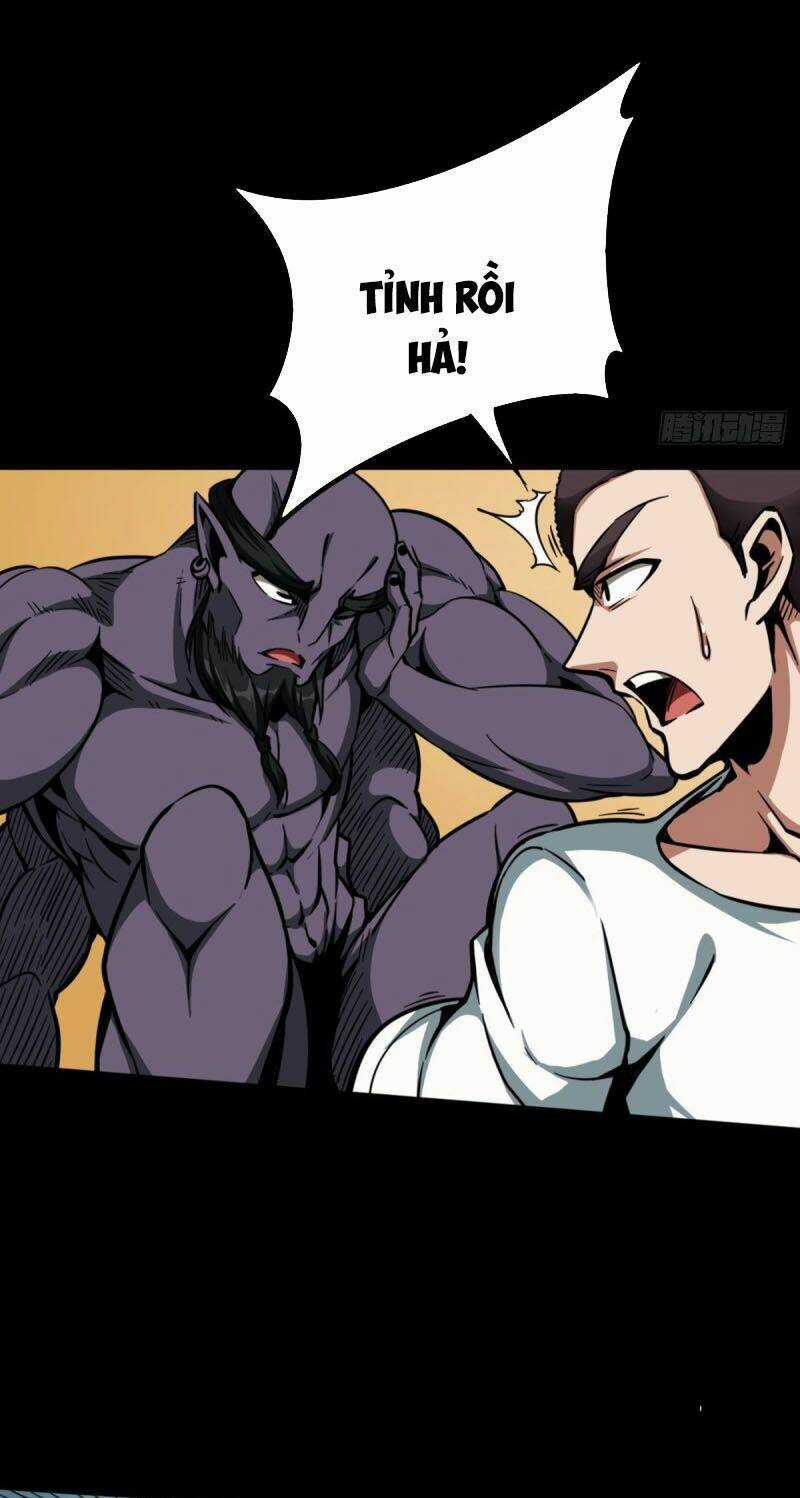 Trở Về Địa Cầu Làm Thần Côn Chapter 40 trang 2