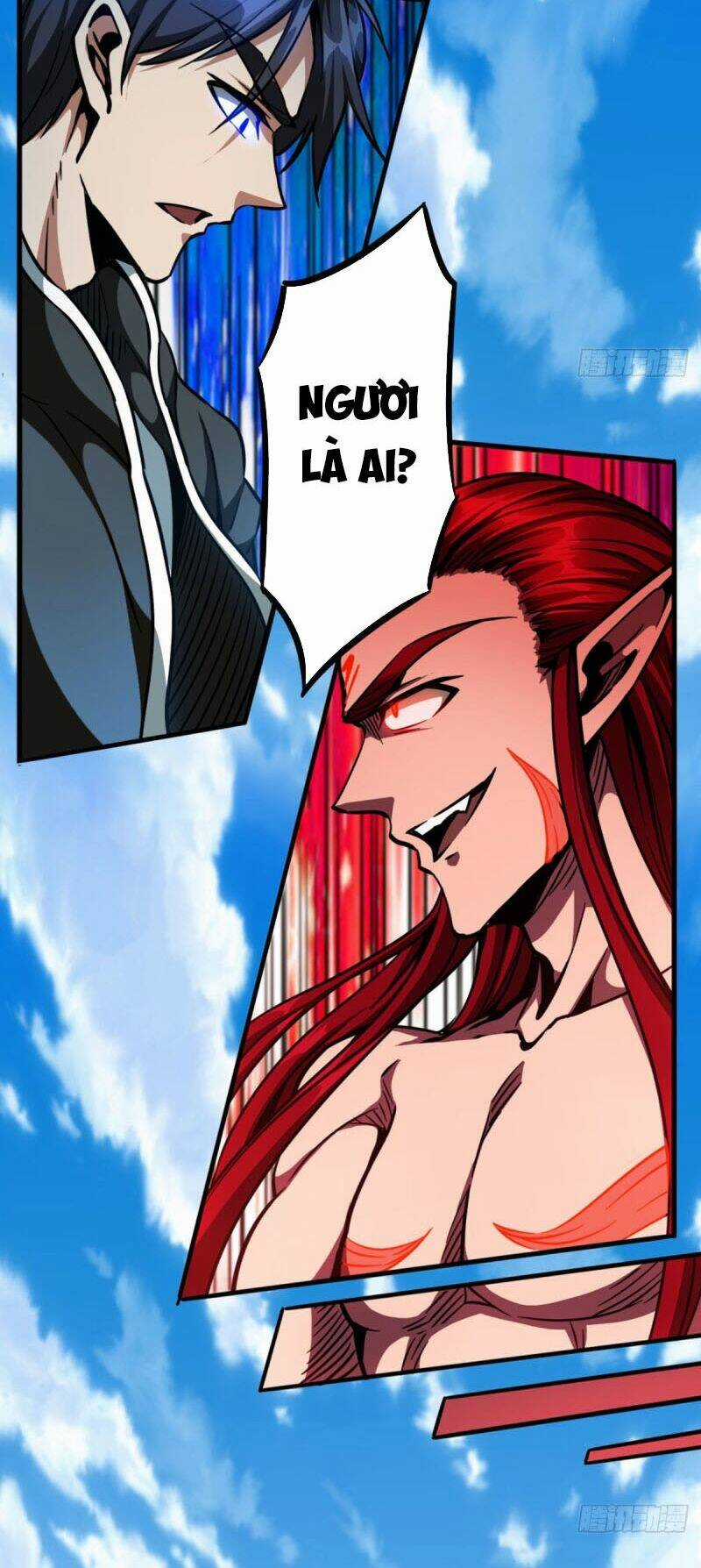 Trở Về Địa Cầu Làm Thần Côn Chapter 40 trang 22