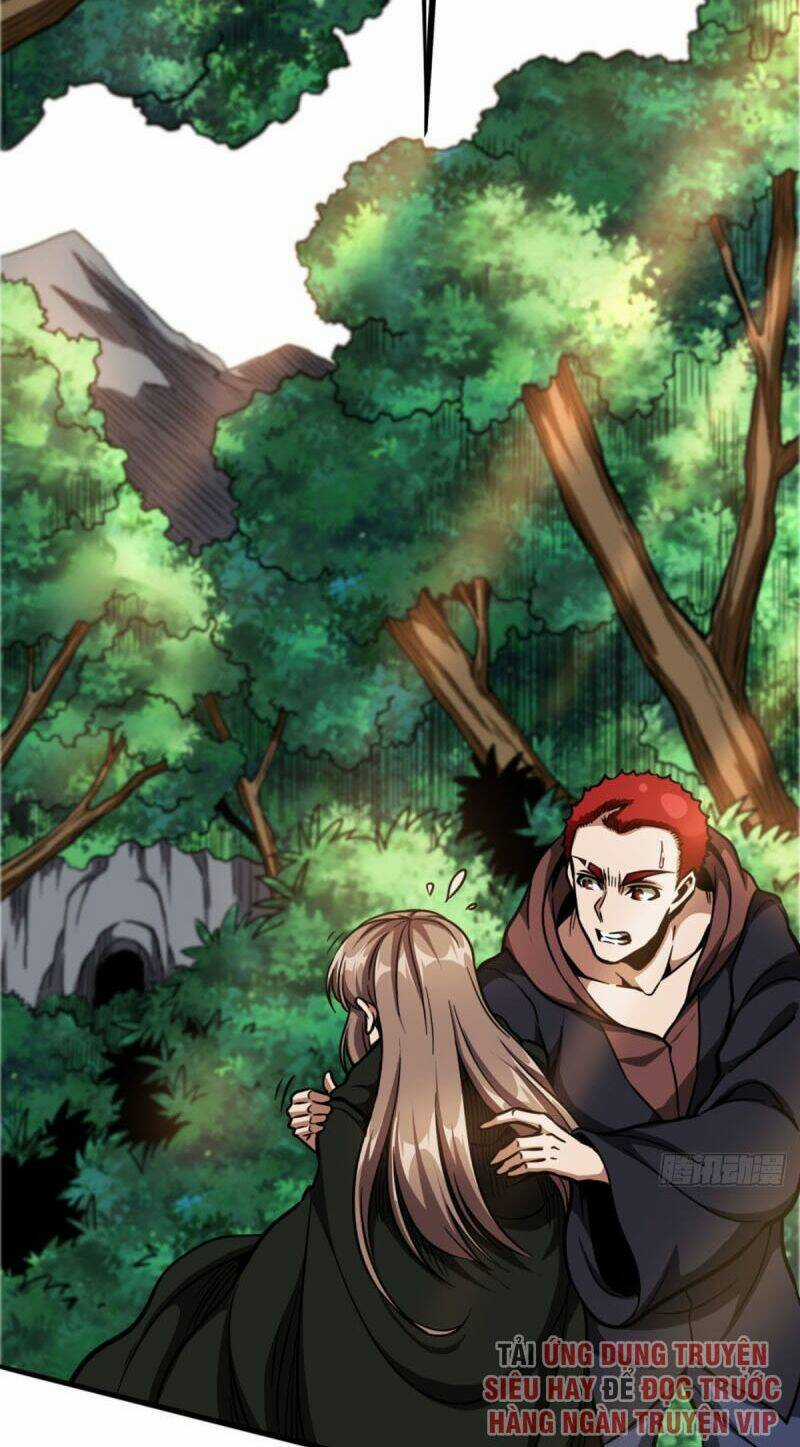 Trở Về Địa Cầu Làm Thần Côn Chapter 40 trang 24