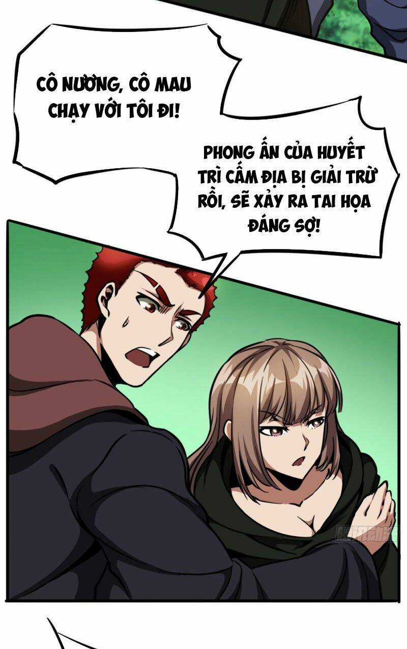 Trở Về Địa Cầu Làm Thần Côn Chapter 40 trang 25