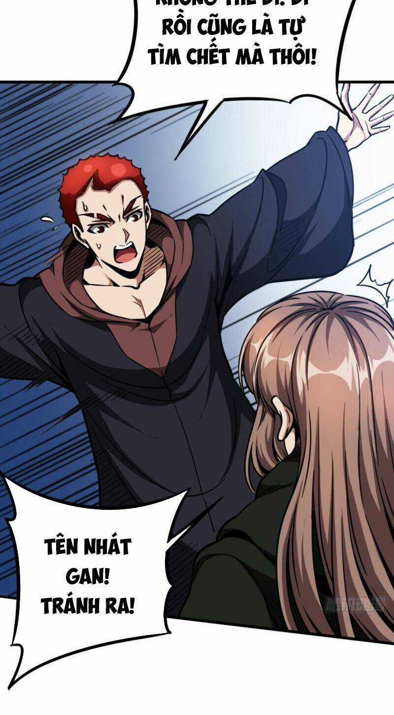 Trở Về Địa Cầu Làm Thần Côn Chapter 40 trang 28