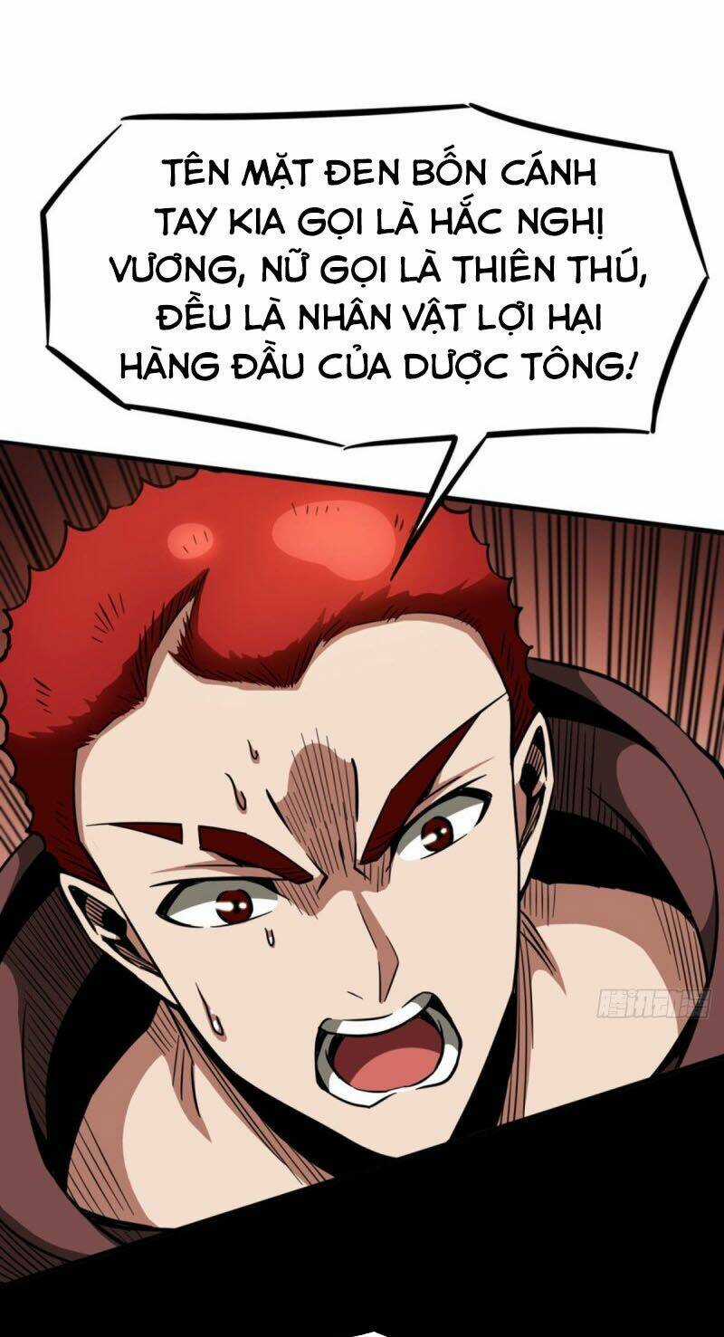 Trở Về Địa Cầu Làm Thần Côn Chapter 40 trang 29