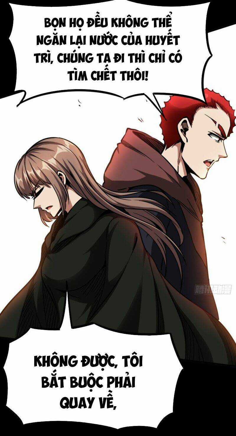 Trở Về Địa Cầu Làm Thần Côn Chapter 40 trang 30