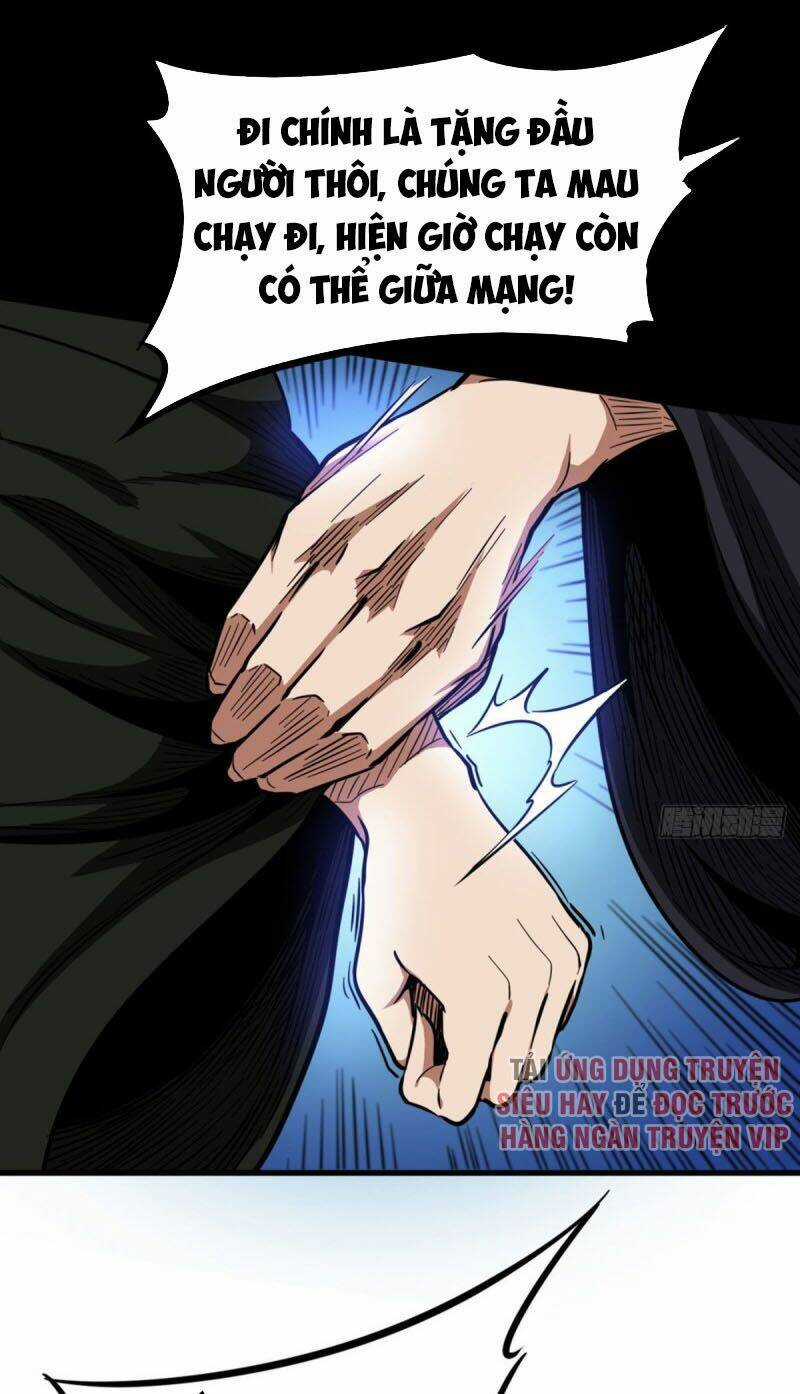 Trở Về Địa Cầu Làm Thần Côn Chapter 40 trang 31