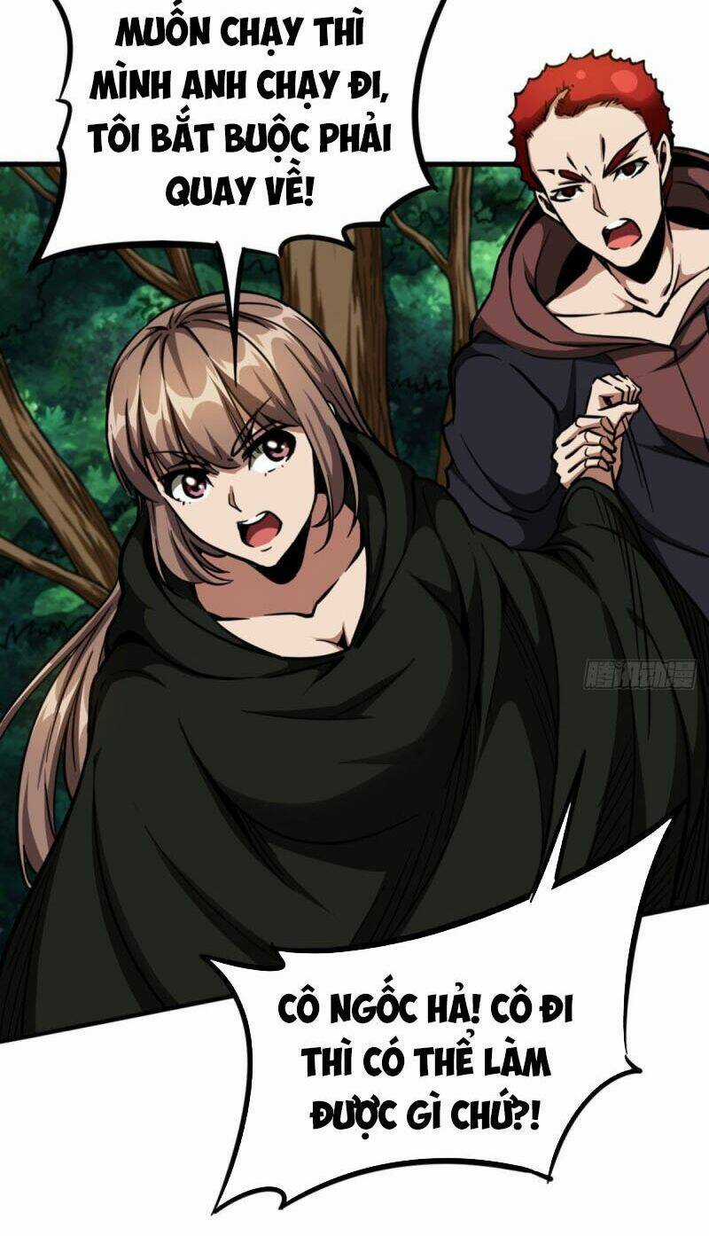 Trở Về Địa Cầu Làm Thần Côn Chapter 40 trang 32