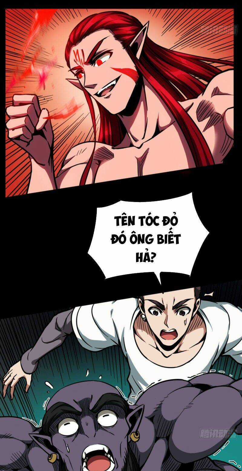 Trở Về Địa Cầu Làm Thần Côn Chapter 40 trang 4