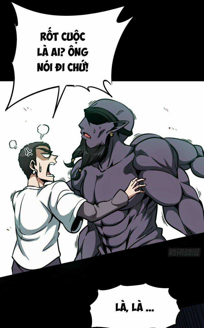 Trở Về Địa Cầu Làm Thần Côn Chapter 40 trang 6