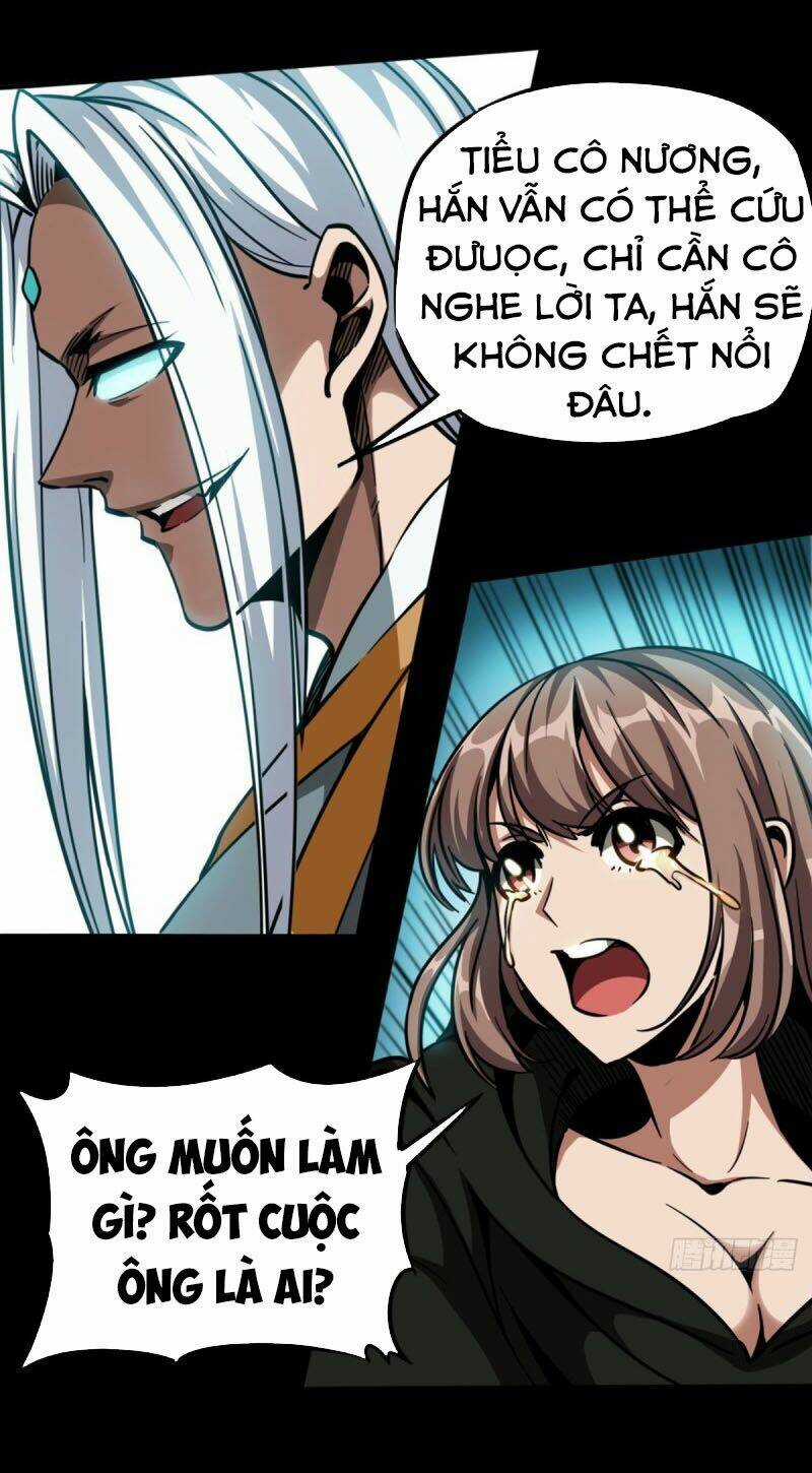 Trở Về Địa Cầu Làm Thần Côn Chapter 41 trang 10