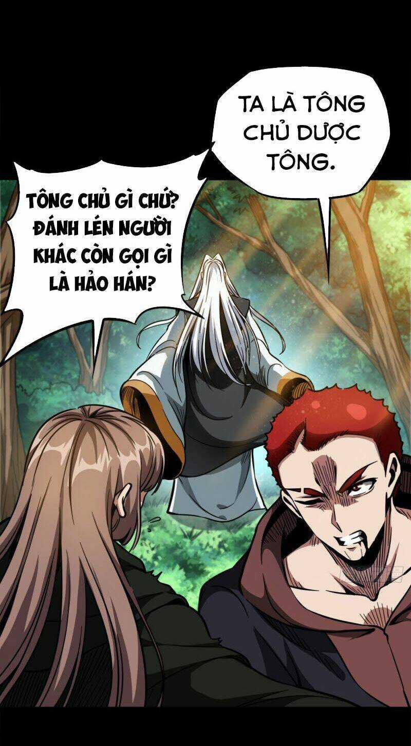 Trở Về Địa Cầu Làm Thần Côn Chapter 41 trang 11