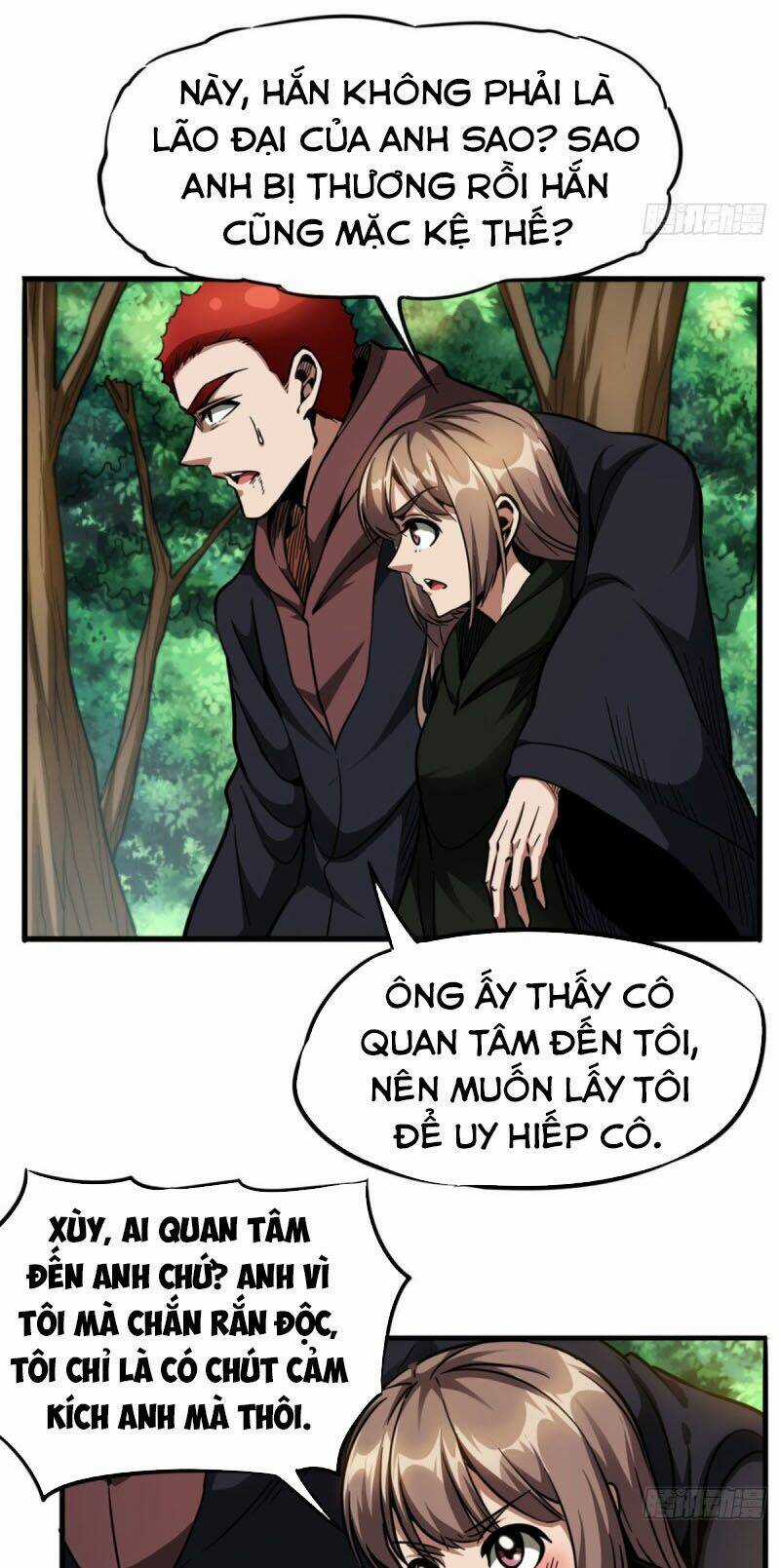 Trở Về Địa Cầu Làm Thần Côn Chapter 41 trang 14