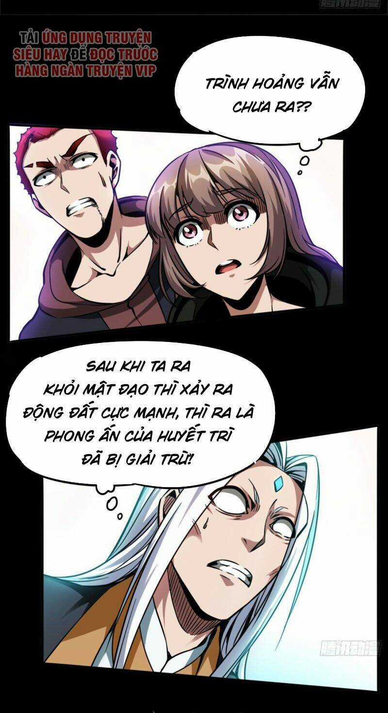 Trở Về Địa Cầu Làm Thần Côn Chapter 41 trang 19