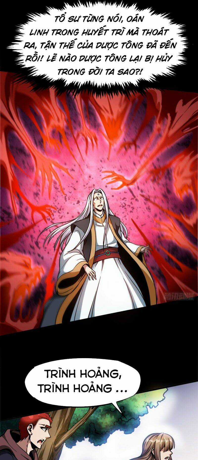 Trở Về Địa Cầu Làm Thần Côn Chapter 41 trang 20