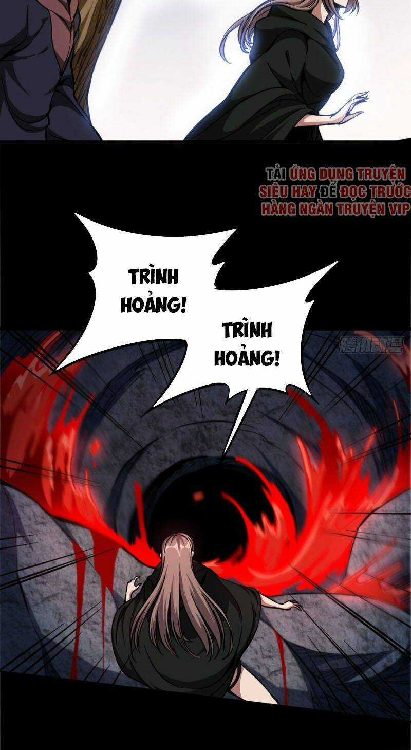Trở Về Địa Cầu Làm Thần Côn Chapter 41 trang 21