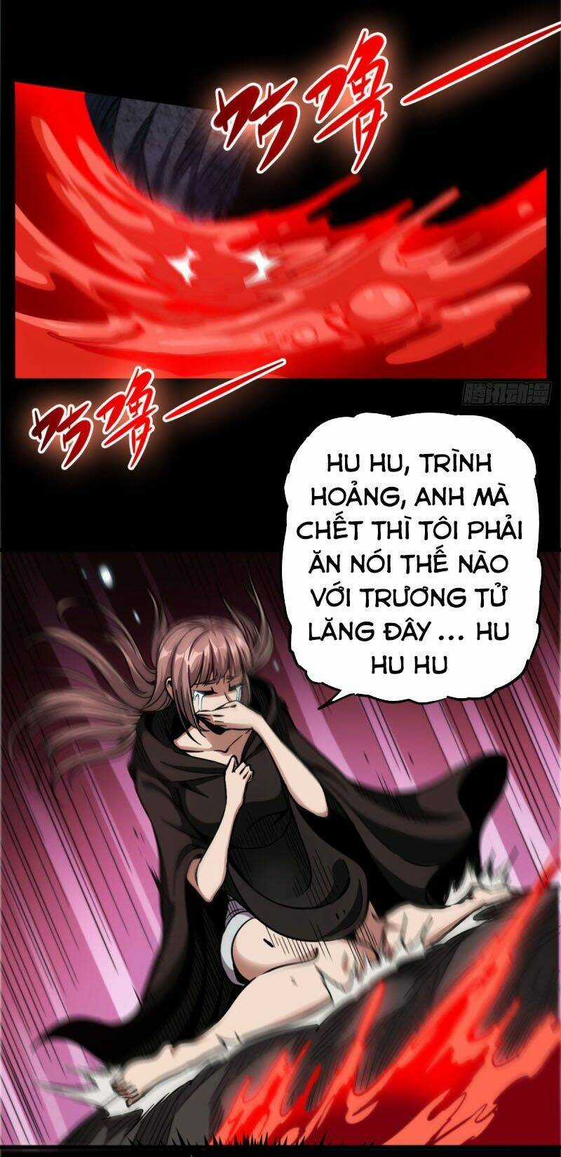 Trở Về Địa Cầu Làm Thần Côn Chapter 41 trang 22