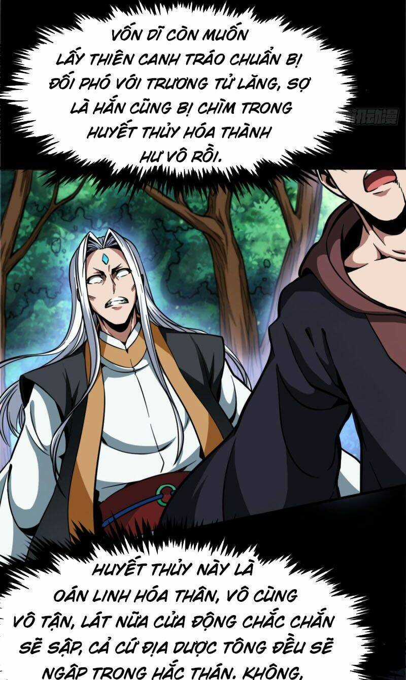 Trở Về Địa Cầu Làm Thần Côn Chapter 41 trang 23