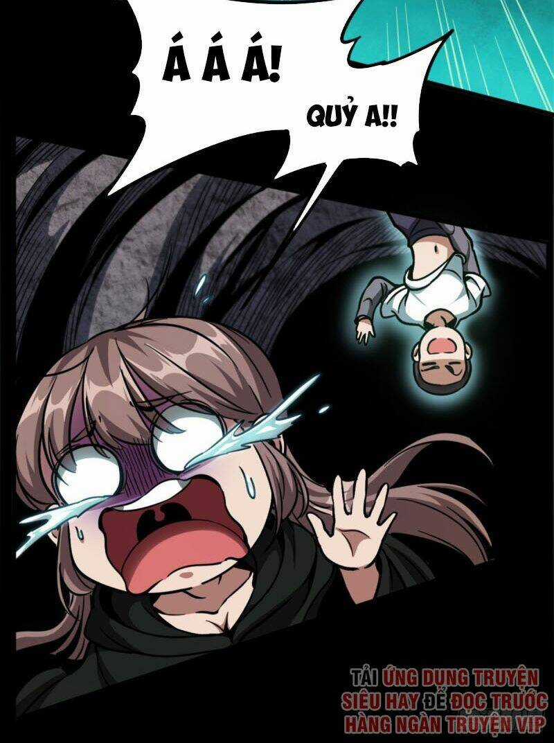 Trở Về Địa Cầu Làm Thần Côn Chapter 41 trang 27