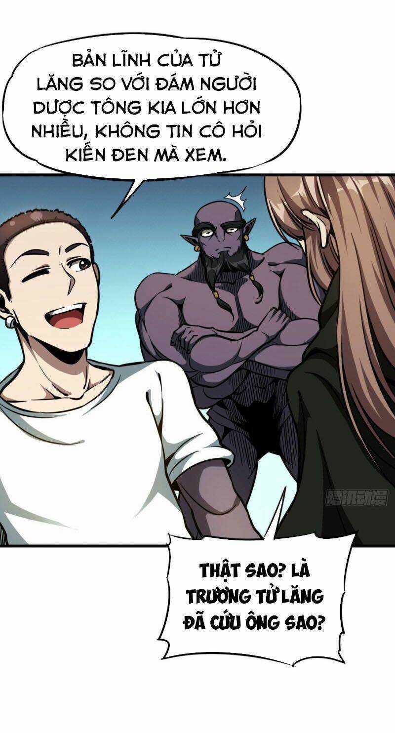 Trở Về Địa Cầu Làm Thần Côn Chapter 41 trang 32