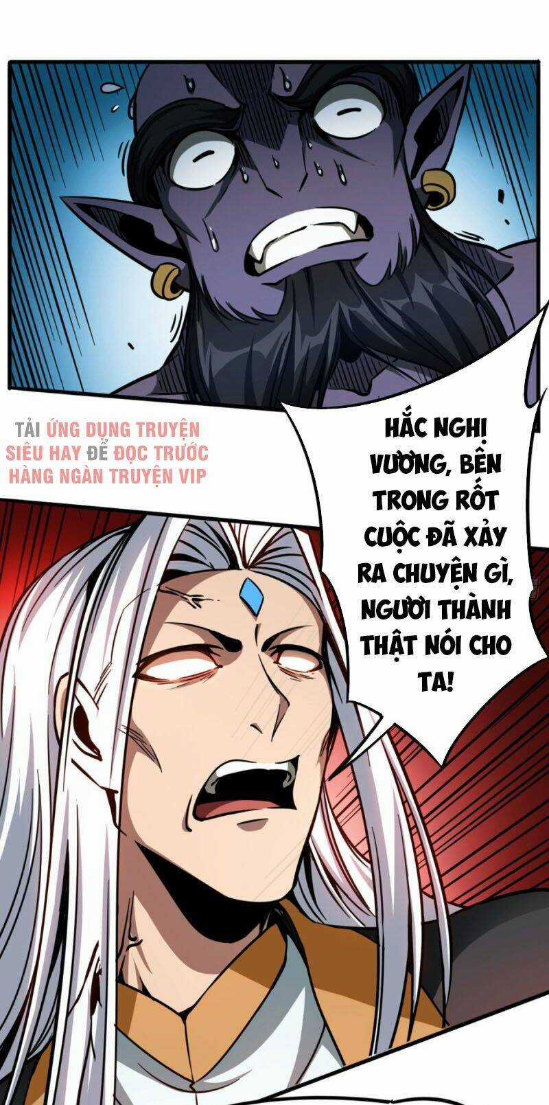 Trở Về Địa Cầu Làm Thần Côn Chapter 41 trang 33
