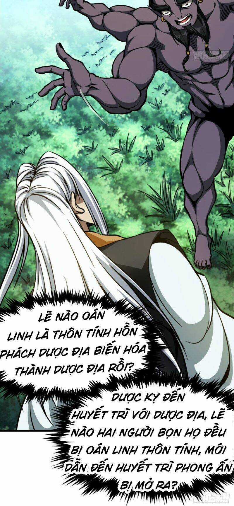 Trở Về Địa Cầu Làm Thần Côn Chapter 41 trang 35