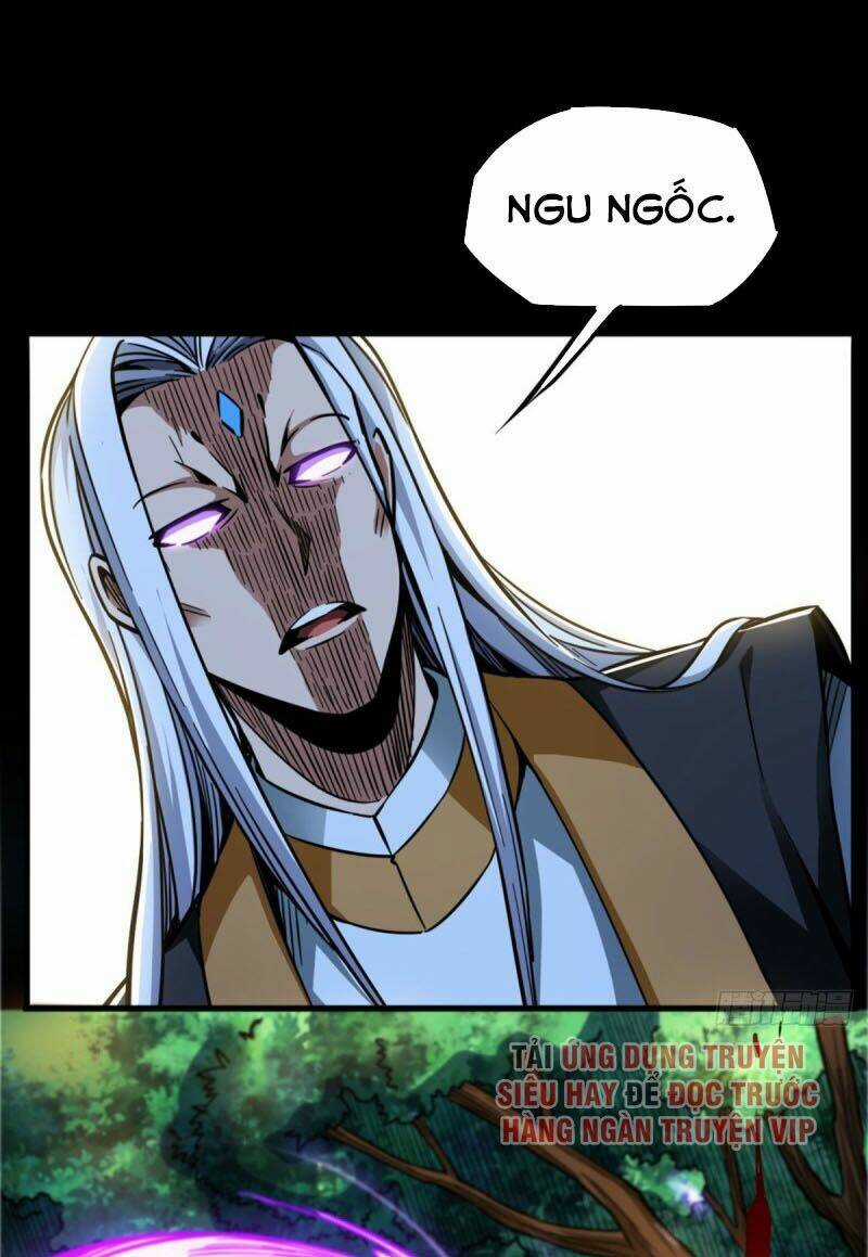 Trở Về Địa Cầu Làm Thần Côn Chapter 41 trang 4