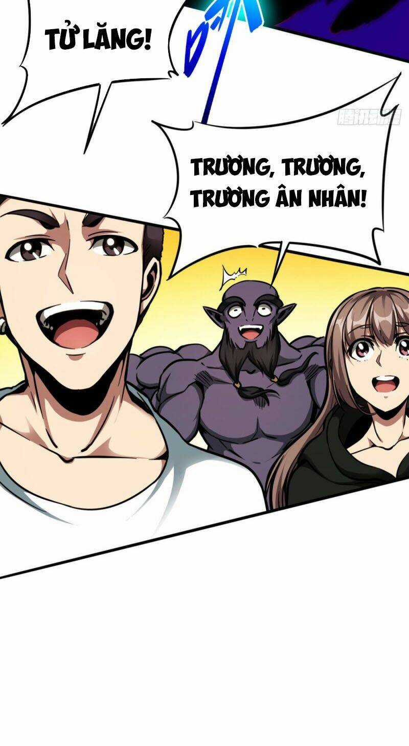 Trở Về Địa Cầu Làm Thần Côn Chapter 41 trang 41