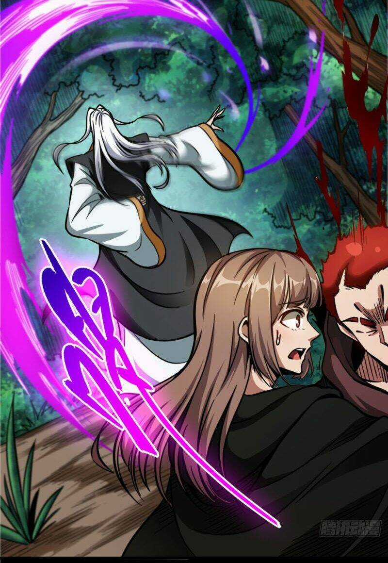 Trở Về Địa Cầu Làm Thần Côn Chapter 41 trang 5