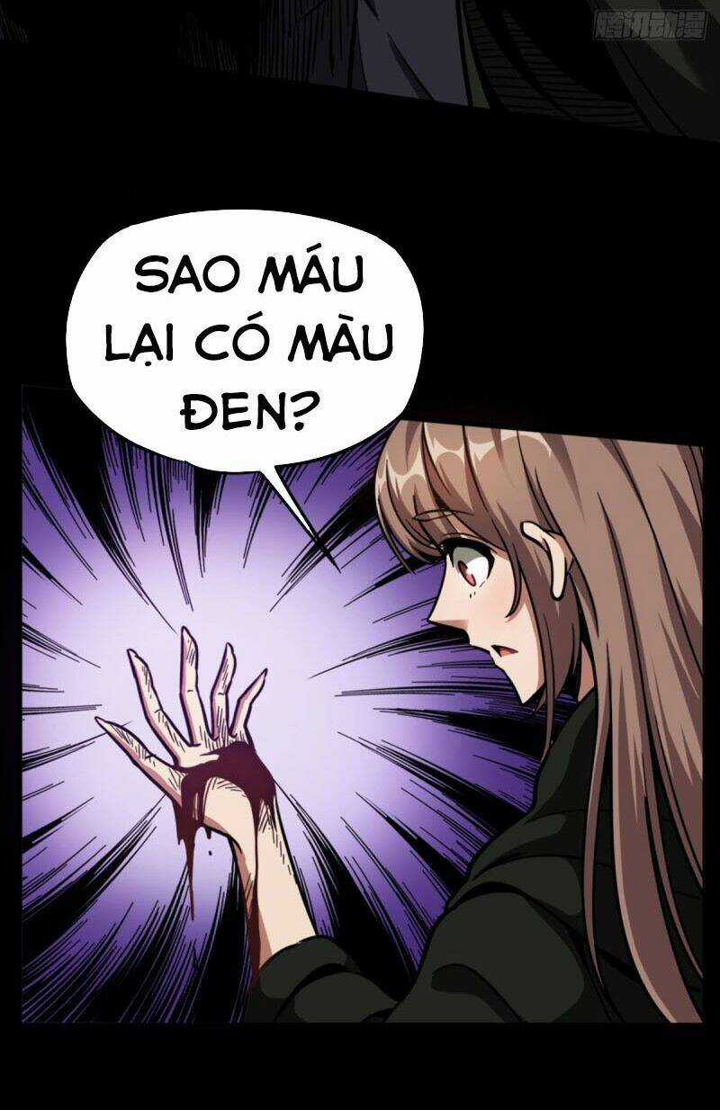 Trở Về Địa Cầu Làm Thần Côn Chapter 41 trang 7