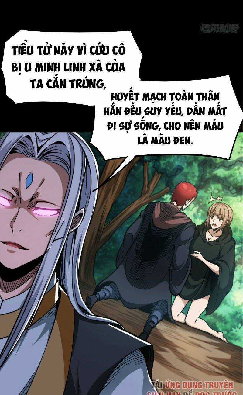 Trở Về Địa Cầu Làm Thần Côn Chapter 41 trang 8
