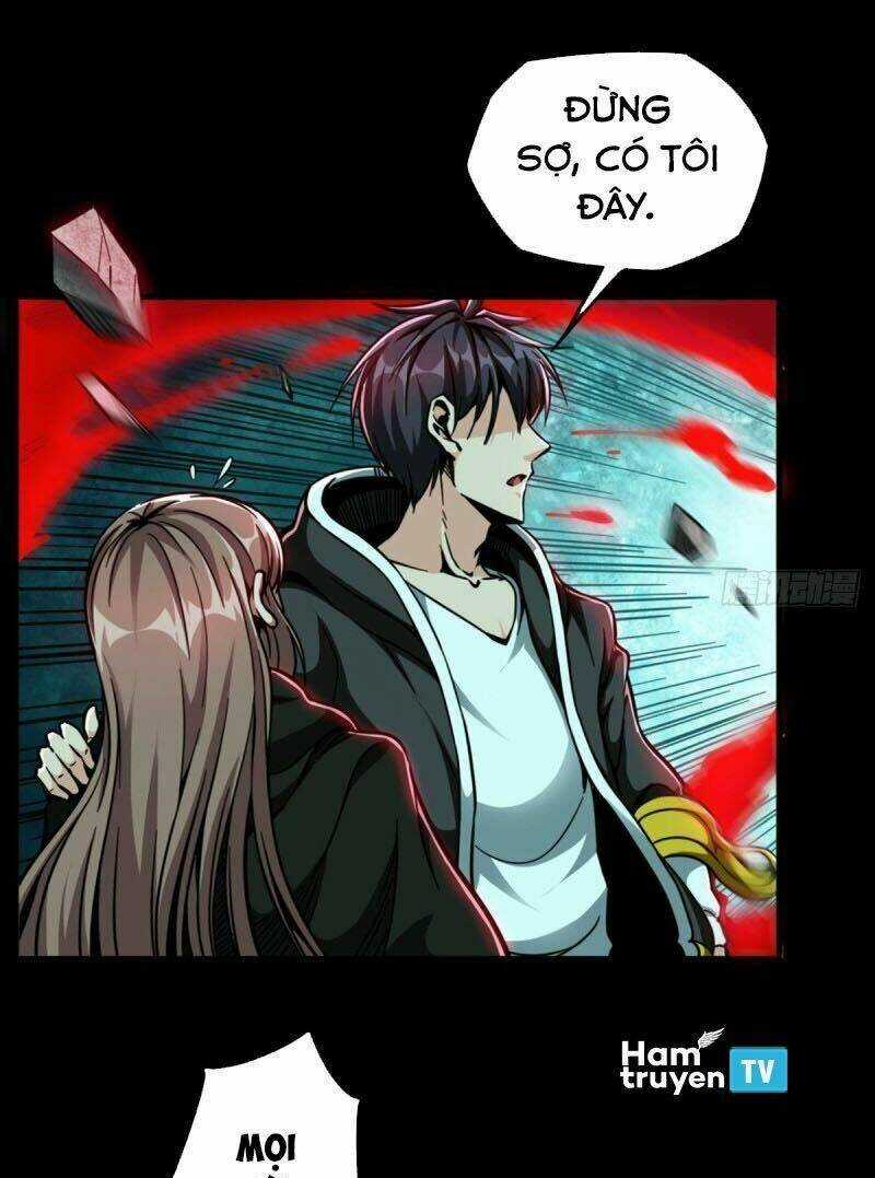 Trở Về Địa Cầu Làm Thần Côn Chapter 42 trang 10
