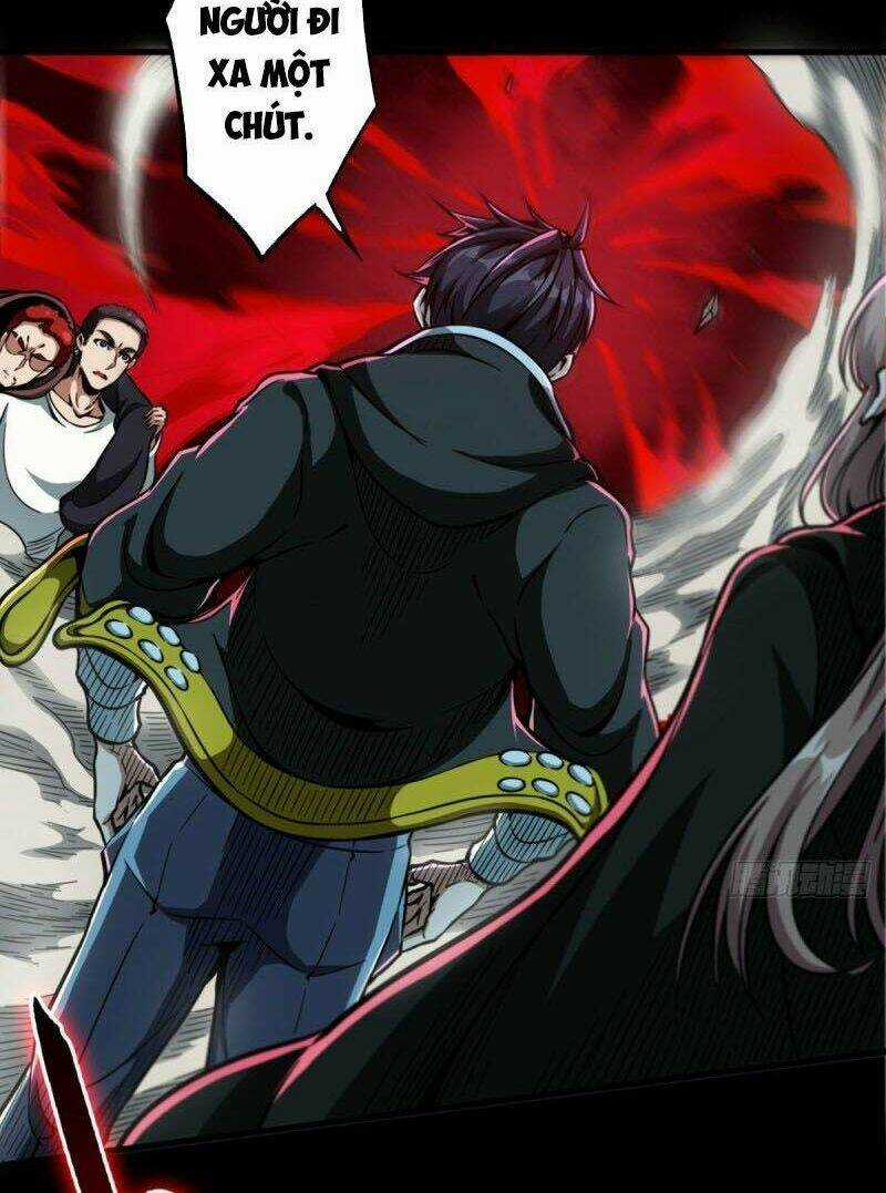 Trở Về Địa Cầu Làm Thần Côn Chapter 42 trang 11