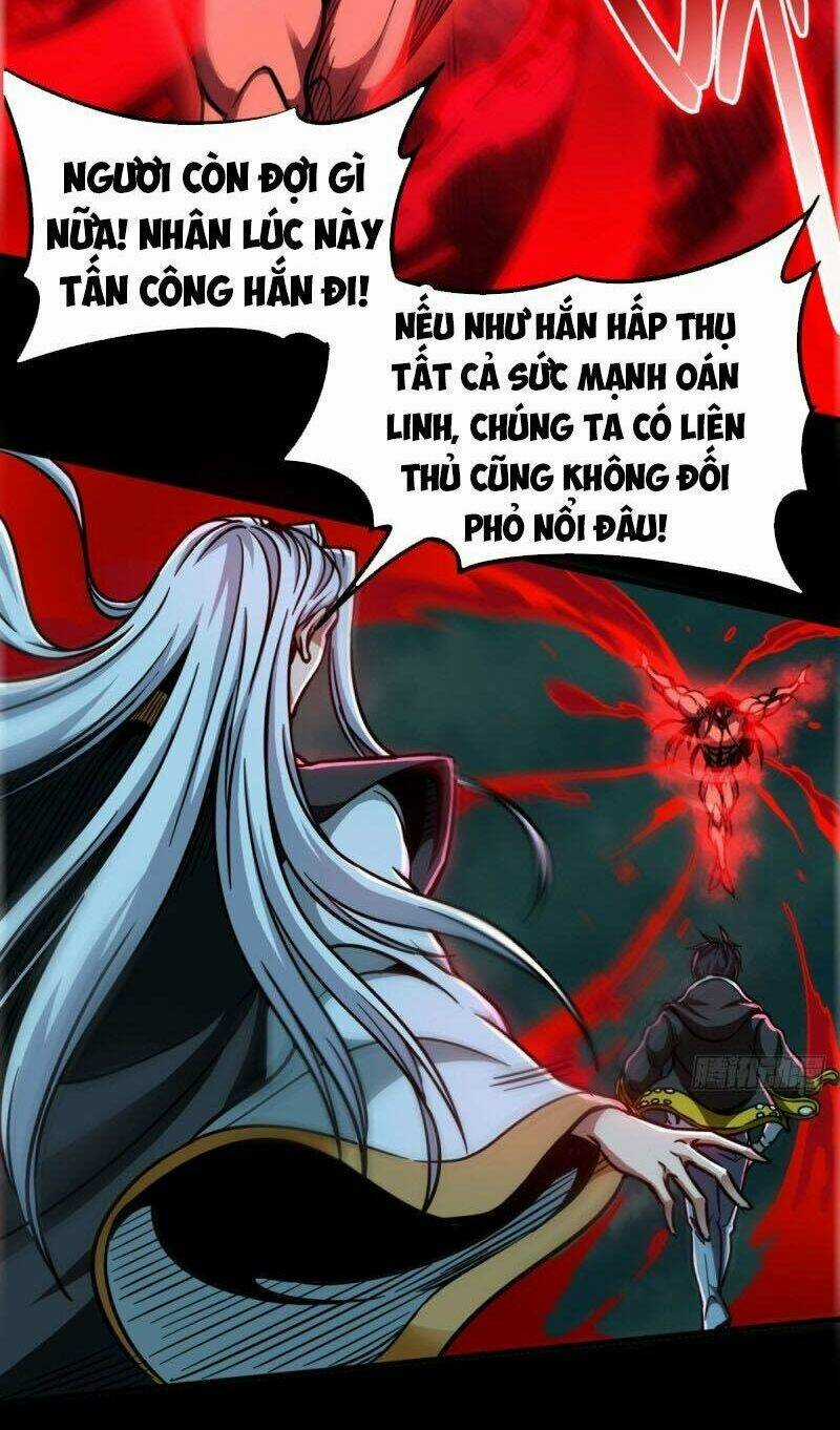 Trở Về Địa Cầu Làm Thần Côn Chapter 42 trang 13