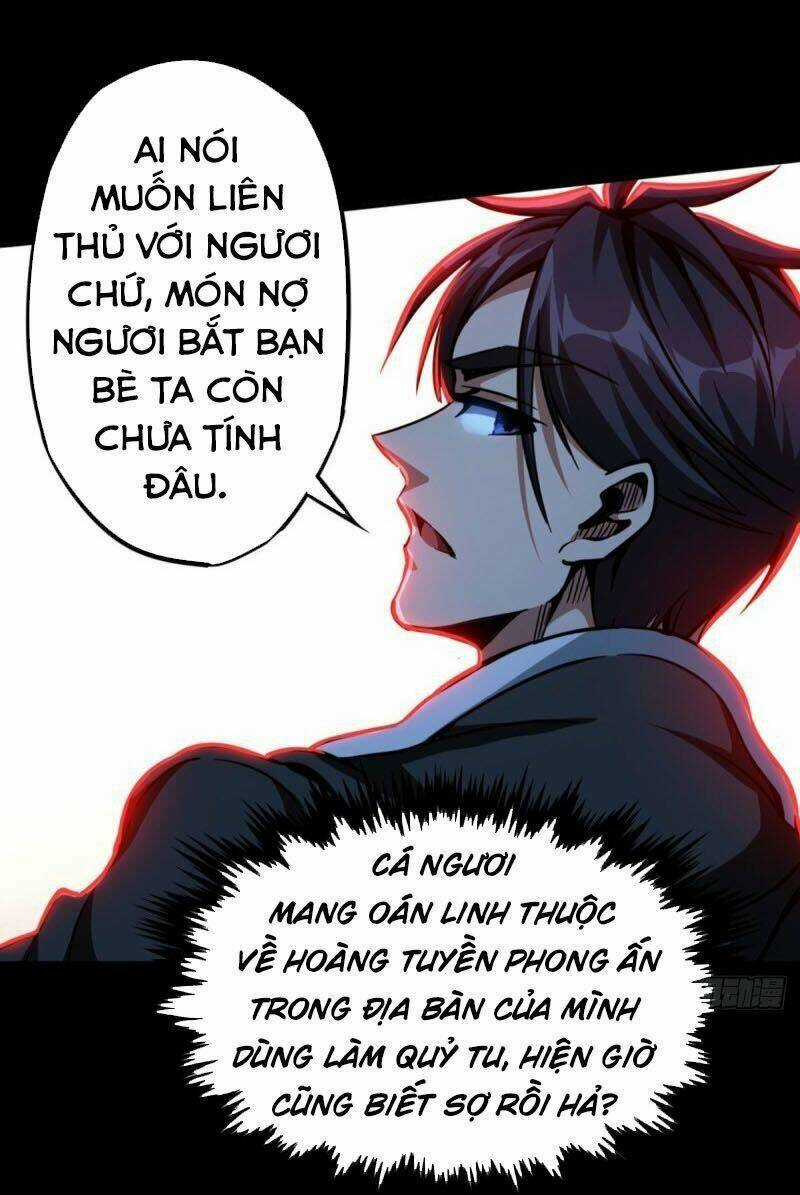 Trở Về Địa Cầu Làm Thần Côn Chapter 42 trang 14