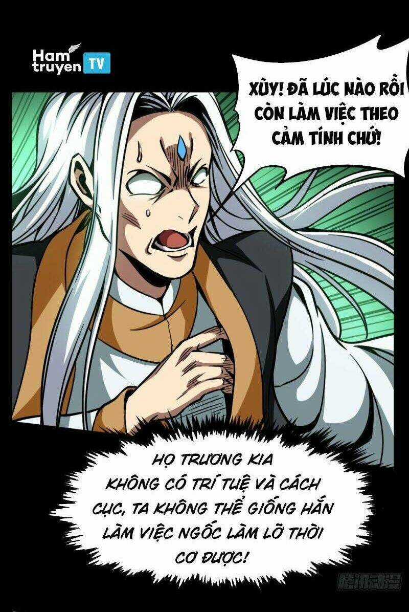 Trở Về Địa Cầu Làm Thần Côn Chapter 42 trang 15