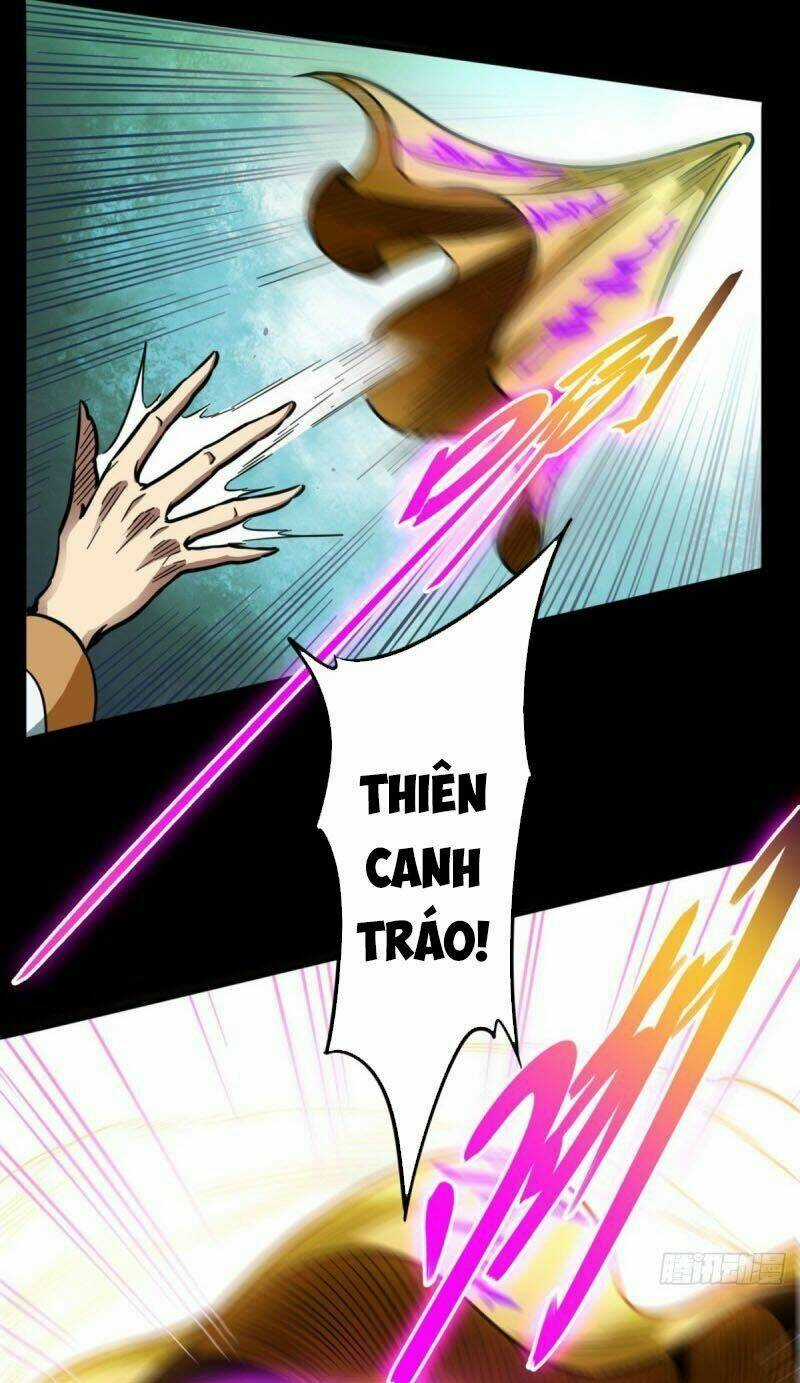 Trở Về Địa Cầu Làm Thần Côn Chapter 42 trang 16