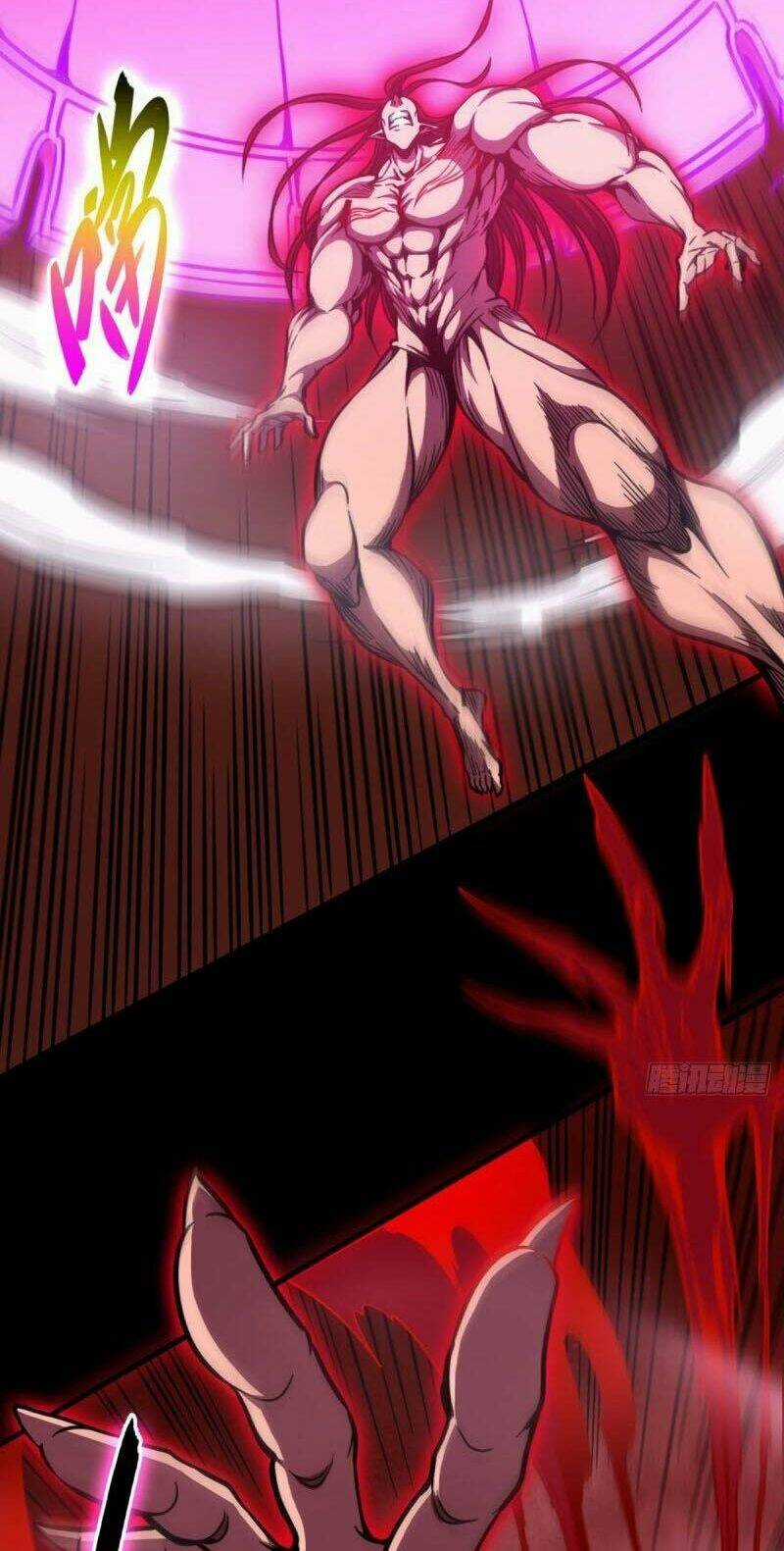 Trở Về Địa Cầu Làm Thần Côn Chapter 42 trang 19