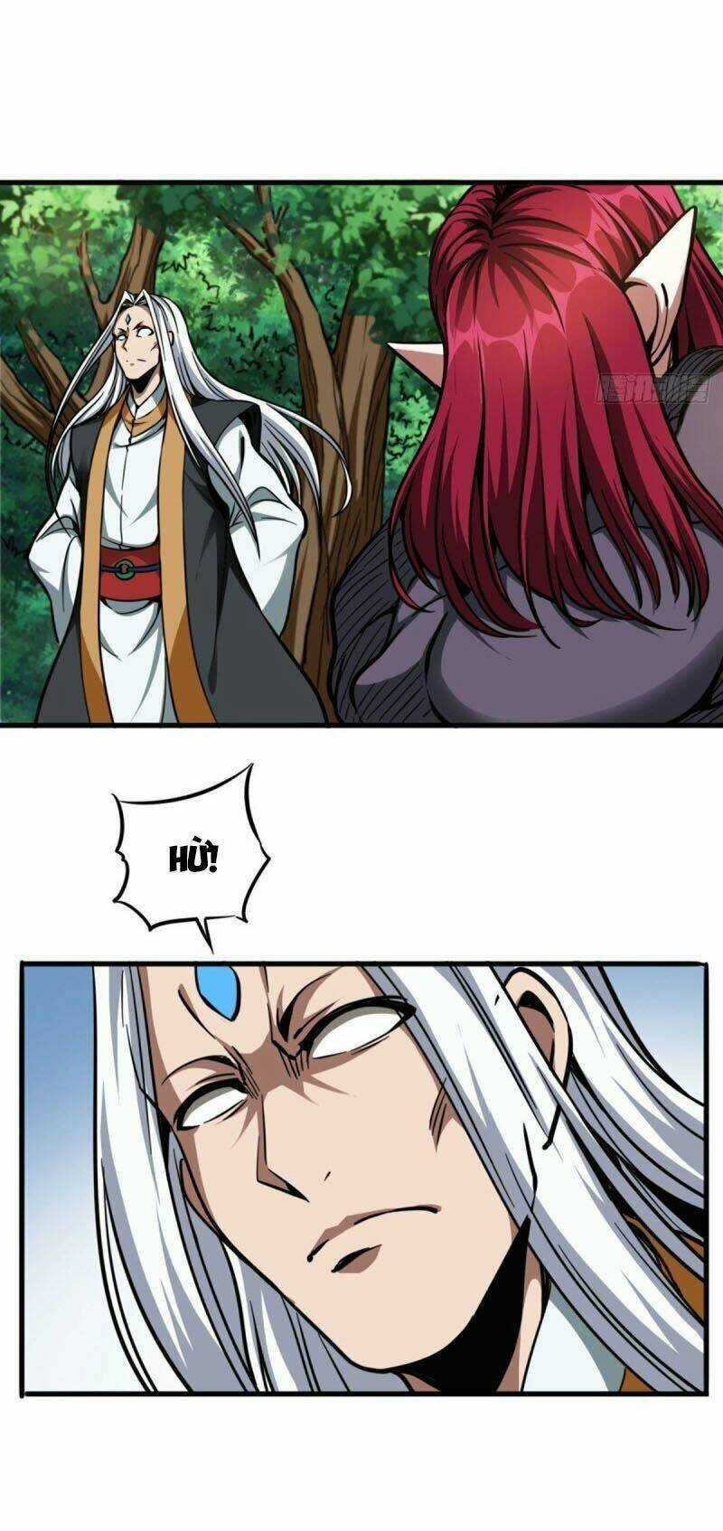 Trở Về Địa Cầu Làm Thần Côn Chapter 42 trang 2