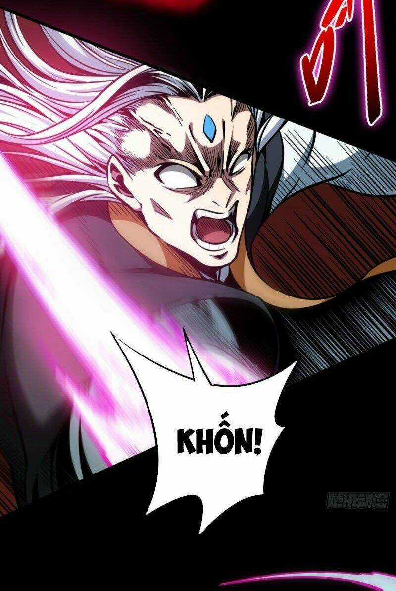 Trở Về Địa Cầu Làm Thần Côn Chapter 42 trang 21