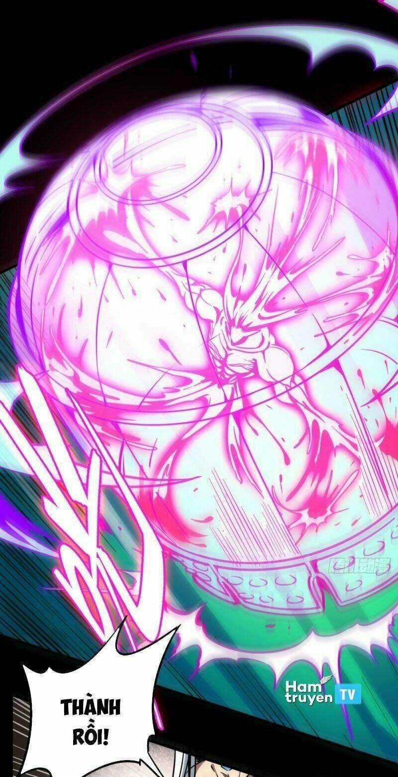 Trở Về Địa Cầu Làm Thần Côn Chapter 42 trang 22